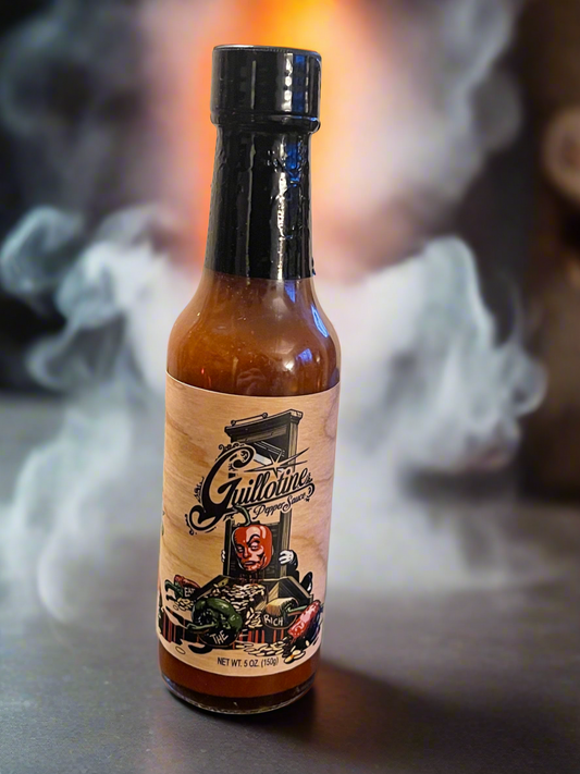 (Shrink-Wrapped) Special “Oligarch Edition” Hot Sauce ft. "Leon Sux"