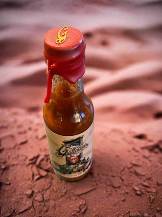 (Wax-Dipped) Special “Oligarch Edition” Hot Sauce ft. "Leon Sux"